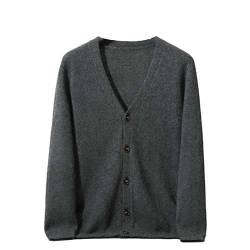 Pull en cachemire homme col en V pour vos weekends cocooning et sorties