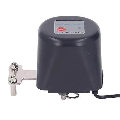 Contrôleur de vanne d'eau intelligent avec commande vocale et APP