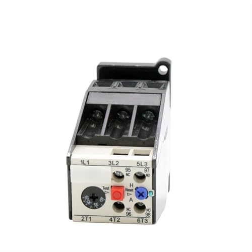 Relais de surcharge thermique JRS2-63 protection moteur réglable 50/60Hz 3P