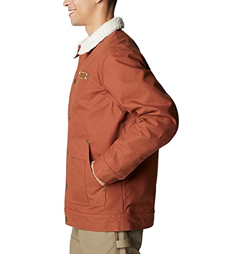 Image of Columbia Men's Roughtail Sherpa Lined Field Jacket