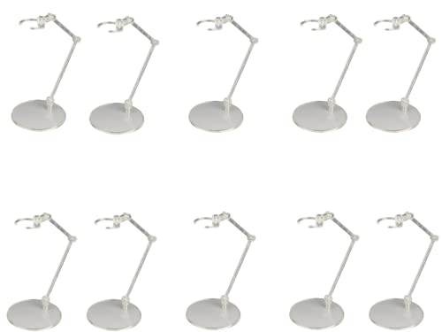 Multi stand acrylique MLST-A01C les présentoirs transparents ultra stables