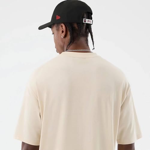 T shirt Chicago Bulls New Era NBA Core Plus - vue 7