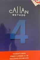 CALLAN METHOD STUDENT'S BOOK 1-4カランメソッド カランメソッドCallan Method 学生用テキストブック 1-4セッ