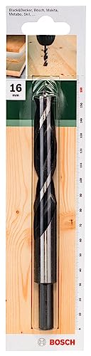 Bosch DIY Holzspiralbohrer (Ø 16 mm) – Ansicht 2