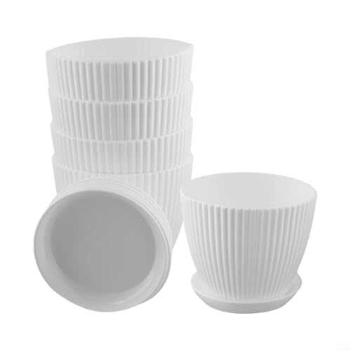 Macetas Grandes Decorativas Marca QOXEZY