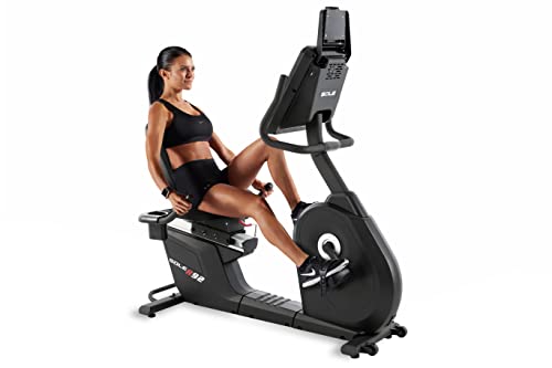 Sole R92 Recumbent Bike With Heart Rate Monitoring #TOP3