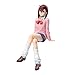 QAHEART Ayase Momo Figure Ayase Momo/Shiratori Action Figure Shiratori Sitting Statue Figurine Collectibles