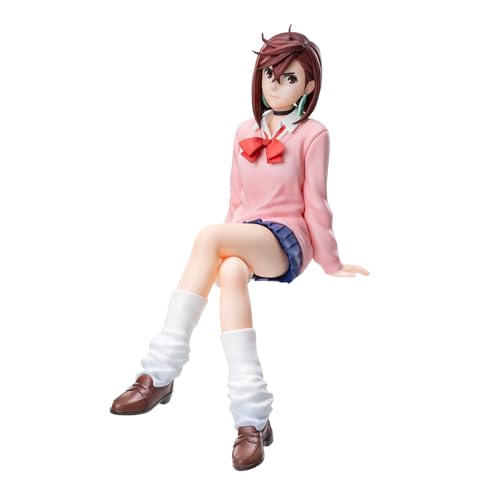 Xinchangda Figura de anime de Ayase Momo Shiratori, estatua de personaje de dibujos animados, modelo de 15 cm, adorno de escritorio, decoración de coche, regalo para los fans