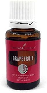 Grapefruit Essential Oil 15 ml by Young Living Essential Oil - Compare price
