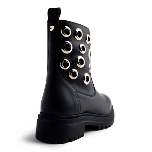 Bottines en cuir Gioseppo Onamia contre le mal de pieds - 4