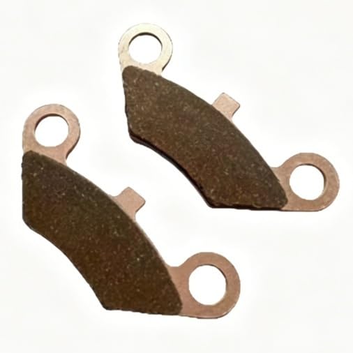 Pastiglia freno anteriore Reat for CF 450 500 800 X5 X8 S-LS G-pard 650G 800G 850G RM800 9010-0808B0
