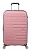 Produktbild American Tourister Flashline - Spinner M, Erweiterbarer Koffer, 67 cm, 69/75 L, Lila Rosa (Lilas Pink)
