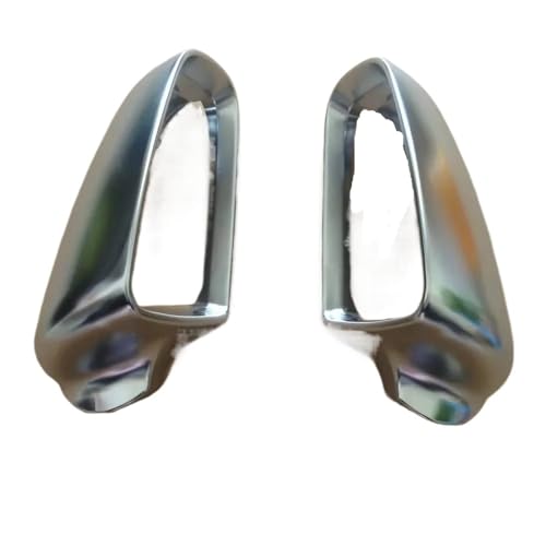 Coques rétroviseur résistant aux rayures pour A4 B6 B7 A3 A6 mat