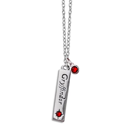 Charmed Aromaharry Potter Womens Sterling Silver Gryffindor
