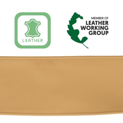 Image of FASHIONGEN - Woman Italian leather Obi belt, CASSIANE