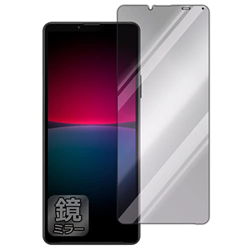 PDAH[ Xperia 10 IV (SO-52C/SOG07/A202SO/XQ-CC44)Ή Mirror Shield ی tB [Oʗp] ~[  {