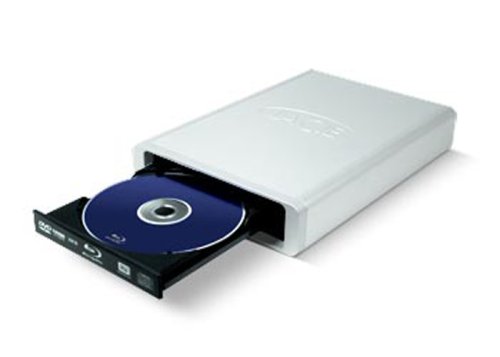 【状態B】シーゲイト LaCie StudioDrive DVD-RW LaCie 301828U FireWire d2 Blu-Ray Drive with USB2.0 : Amazon