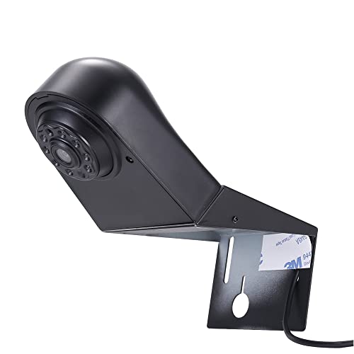 Caméra de recul feu stop HD avec angle réglable pour stationnement de caravane et Vito W447