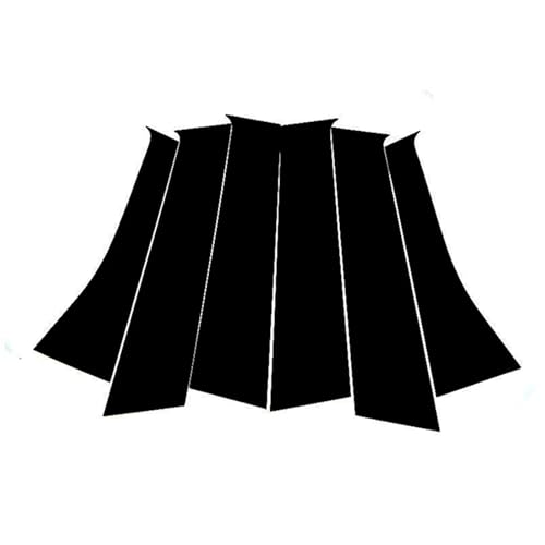 Cubierta de ventana para reparar marcos desgastados de Mitsubishi Outlander 2007-2013