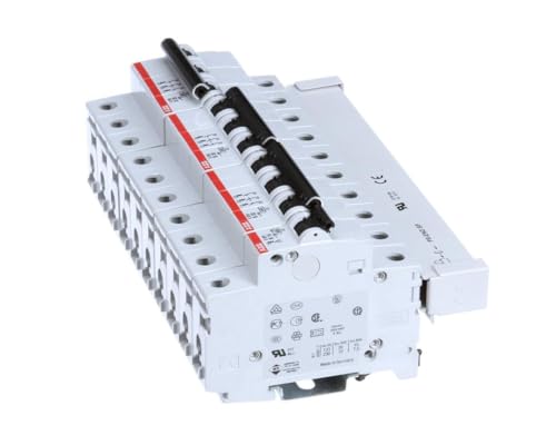 Garland 4517812-1 Circuit Breaker, Multi-Block, XG36, 9