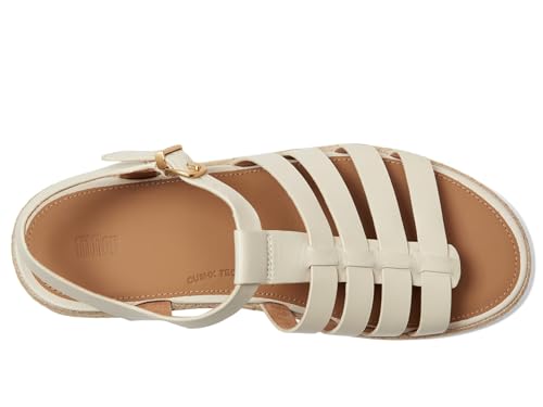 Image of FitFlop Platfforms Espadrille Fisherman Wedge Sandals