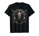 Gladiator Skull T-Shirt