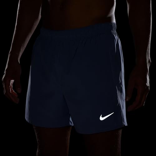 Image of Nike Mens Challenger Sho Brief Lined Versatile Shorts