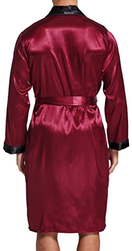 Sanraflic Men Ma-0023 Robe