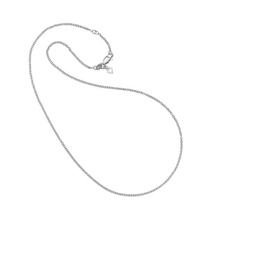 Collier Femme Argent 925/1000 parfait pour illuminer vos tenues