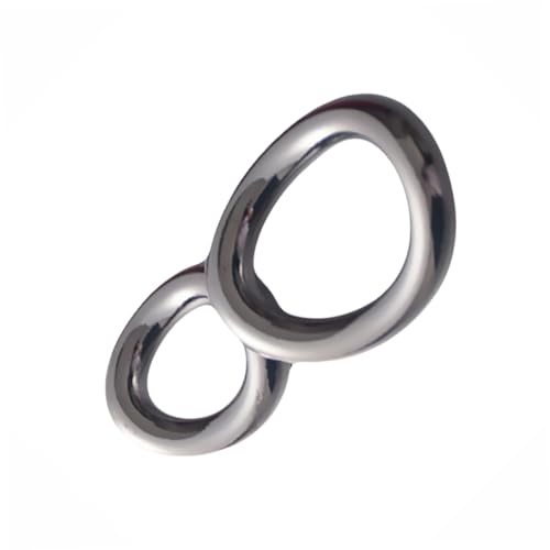 GRIRIW American Ring Chopsticks Pillow Chopstick Spoon Rest Chopstick Fork Pillow Chopstick Holder Chopstick Pill Restow Chinese Chopsticks Dinnerware Silver 304 Stainless Steel Material