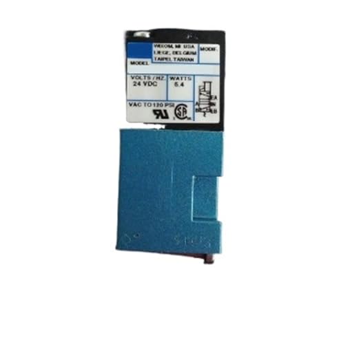 Électrovanne 45A-LOO-DDAA-1BA9 valve de commande de fluide air comprimé - 2