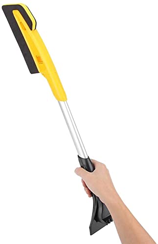 Brosse à neige XMING pour nettoyer la voiture rapidement avant de partir au travail