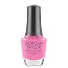 Morgan Taylor Hello Pretty! Summer 2015 Collection Look At You Pink-achu!