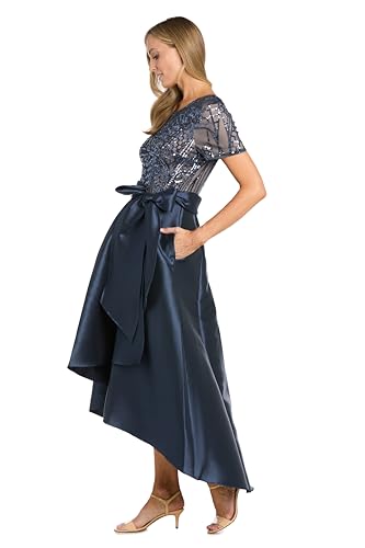 R&M Richards Women's Starry Night Gown3