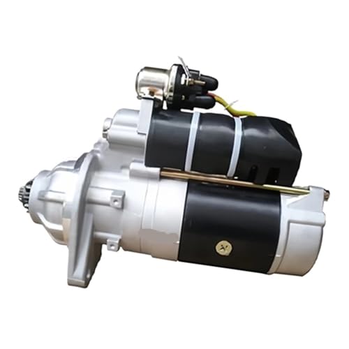 Démarreur QDJ2709S-PC 24V 6,5kw pour résoudre les pannes de démarrage lourd