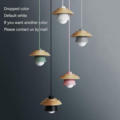 Lustre de restaurant design moderne suspension haut de gamme E27