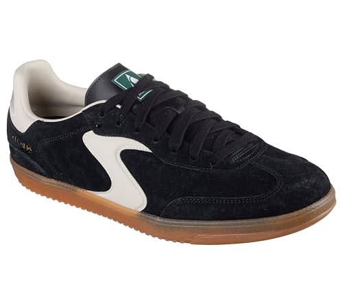 Skechers Court & Classics Men's,Hotshot - AZIR,BKNT,14 M US