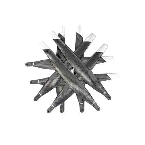 �݊����̂��� DJI FC30/T20P/T40/T50 �h���[�����i�܂肽���݃J�[�{���t�@�C�o�[�v���y�� CW CCW �v���y���A�N�Z�T���[(8pcs matte)