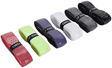 YONEX Aerocush 9900 Pack of 4 Badminton Grip image 2 of 3 B07RDFDDYN