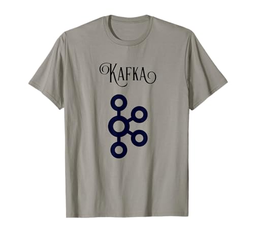 Kafka Apache T-Shirt