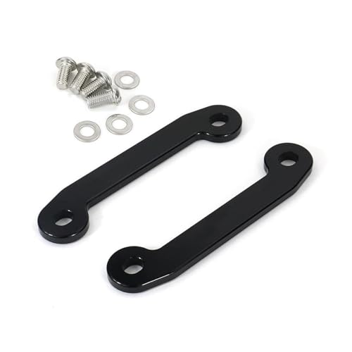 Repose-pieds bloc hors plaque Ducati Monster 1200R cache trou cheville