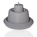 Produktbild DL-pro Kochsignaldichtung Dichtungsring für WMF Perfect Plus Serie 6068529502 Dichtung Dichtring Gummiring für Schnellkochtopf Kochtopf Topf