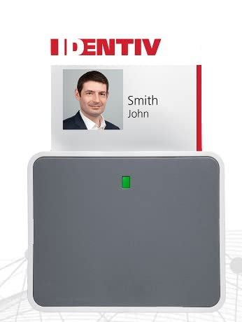 IDENTIV - uTrust 2700R - CONTACT SMART CARD READER - BY DSH