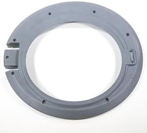 Replacement 137280302 Gray Inner Door Frame For Frigidaire Electrolux Washing Machines 1793637, AH3418916, EA3418916, PS3418916