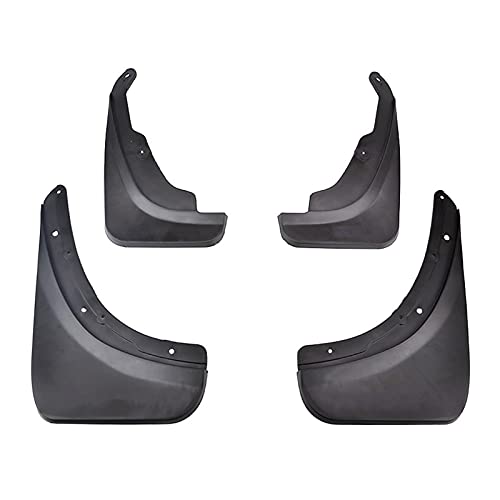 Guardabarros de absorción para Suzuki SX4 Crossover que cuida tu carrocería