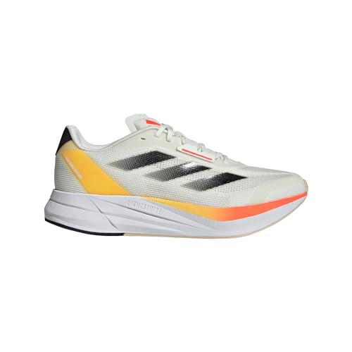 Image of adidas Mens Duramo Speed Running Sneakers Shoes - Blue