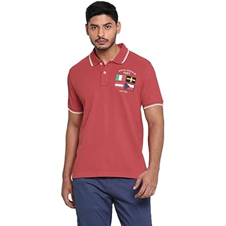 Polo flag shirt Clearance