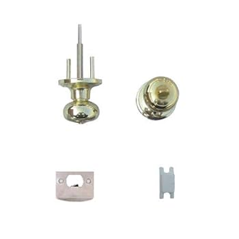 平金 Amazon.co.jp: ドアノブ 内鍵付き 表示錠 アンティーク風