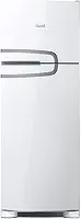 Geladeira Consul Frost Free Duplex 340 litros Branca com Prateleiras Altura Flex - CRM39AB 110V