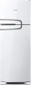 Geladeira Consul Frost Free Duplex 340 litros Branca com Prateleiras Altura Flex - CRM39AB 110V